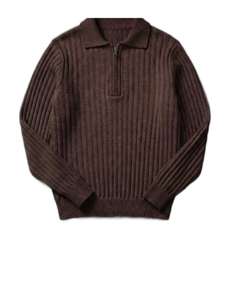 Quarter-Zip